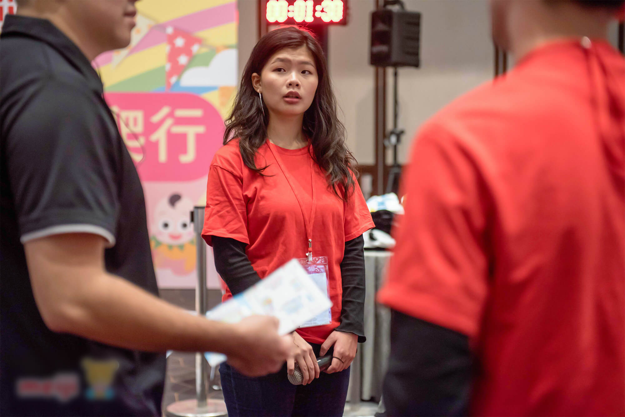 寶宥是一群企劃、設計、影像、硬體技術人員的集合,統籌整合您活動上一切的需求,是您活動上最可靠的選擇