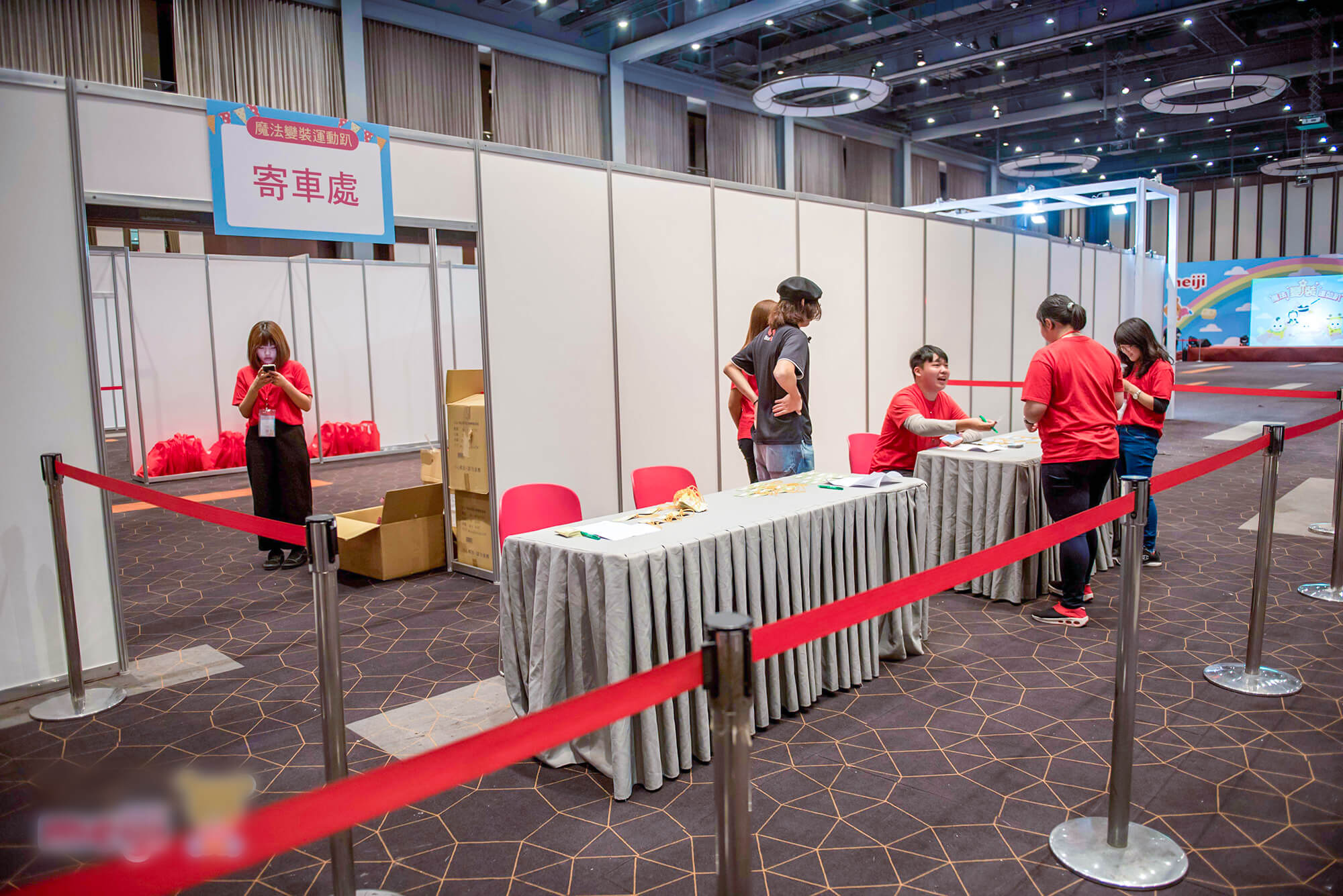 寶宥是一群企劃、設計、影像、硬體技術人員的集合,統籌整合您活動上一切的需求,是您活動上最可靠的選擇