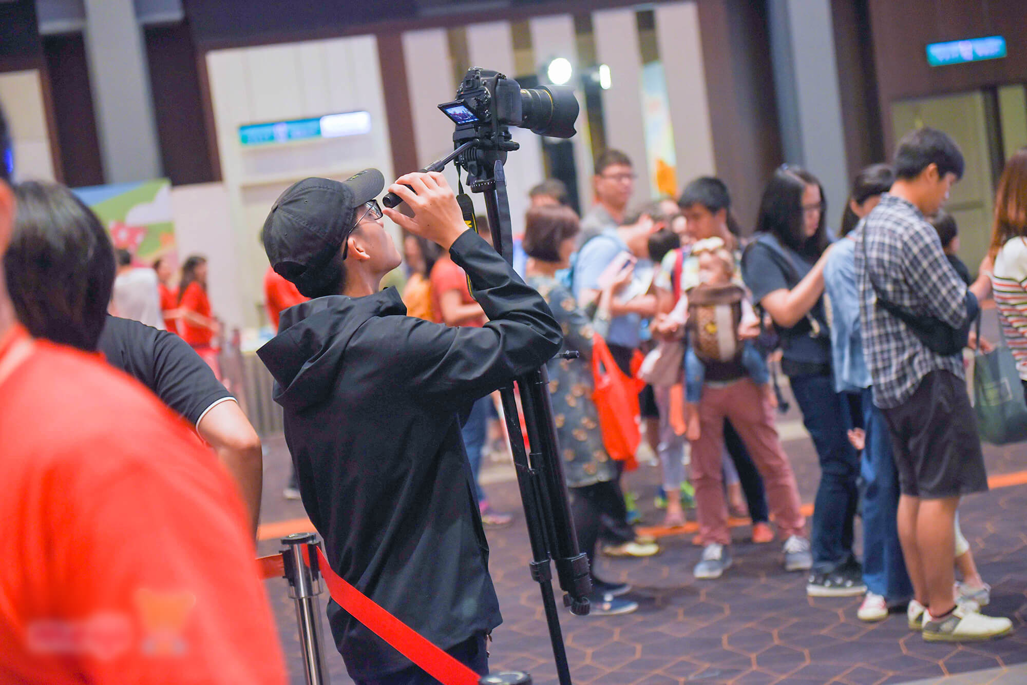 寶宥是一群企劃、設計、影像、硬體技術人員的集合,統籌整合您活動上一切的需求,是您活動上最可靠的選擇