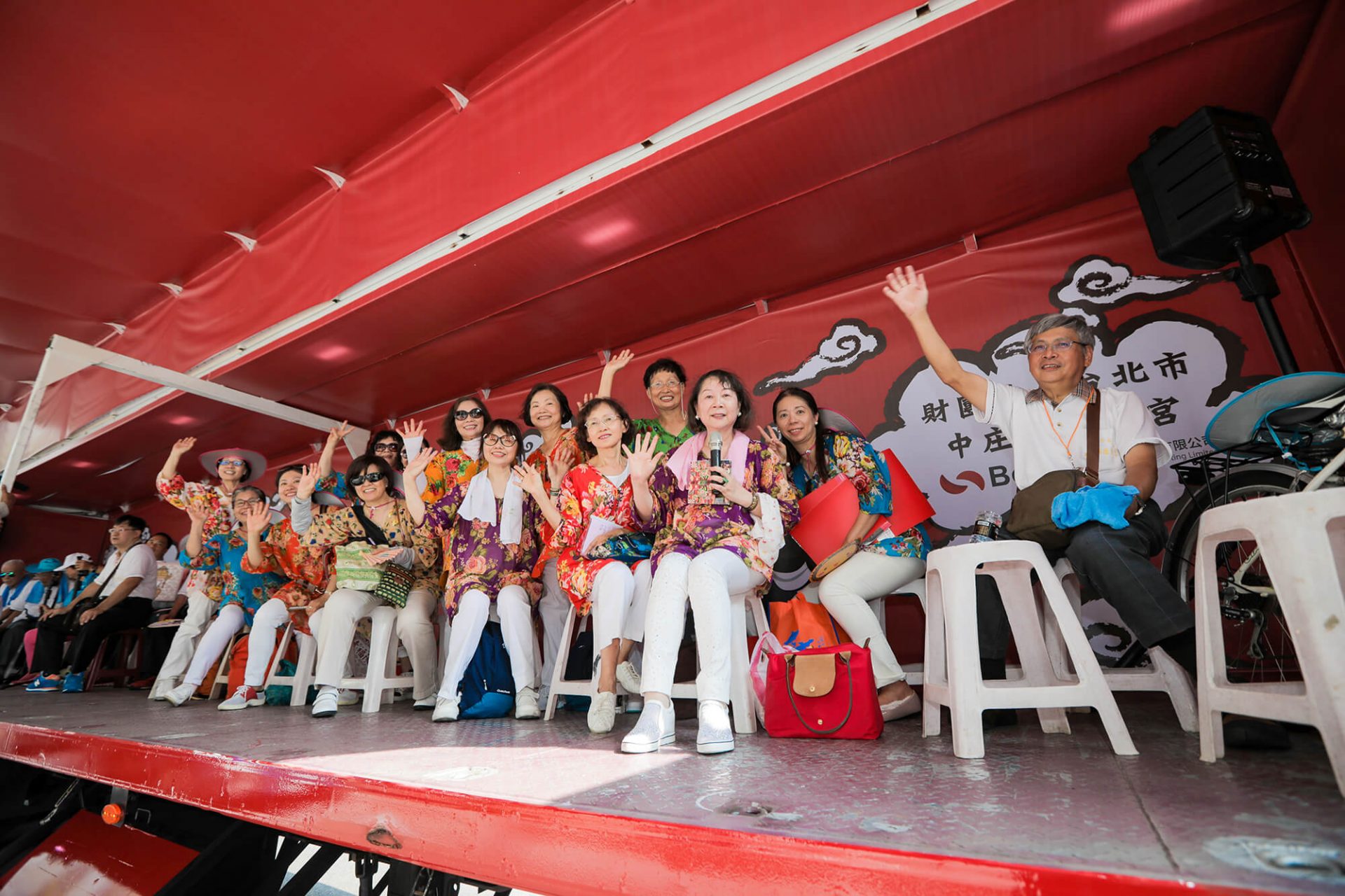 寶宥是一群企劃、設計、影像、硬體技術人員的集合,統籌整合您活動上一切的需求,是您活動上最可靠的選擇