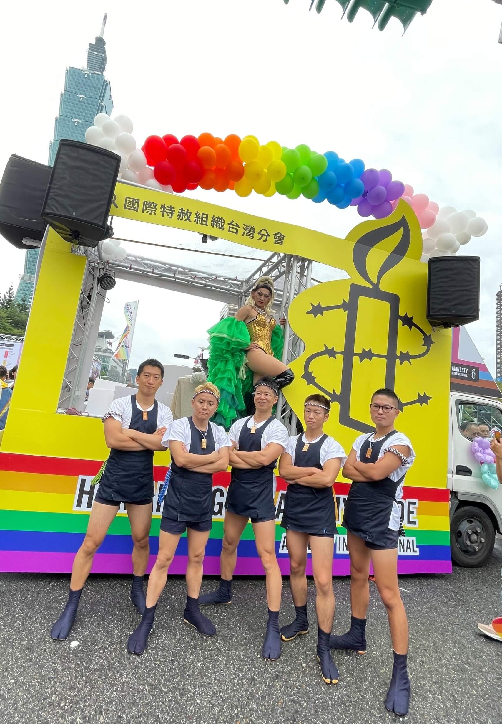 寶宥是一群企劃、設計、影像、硬體技術人員的集合，統籌整合您活動上一切的需求，是您活動上最可靠的選擇