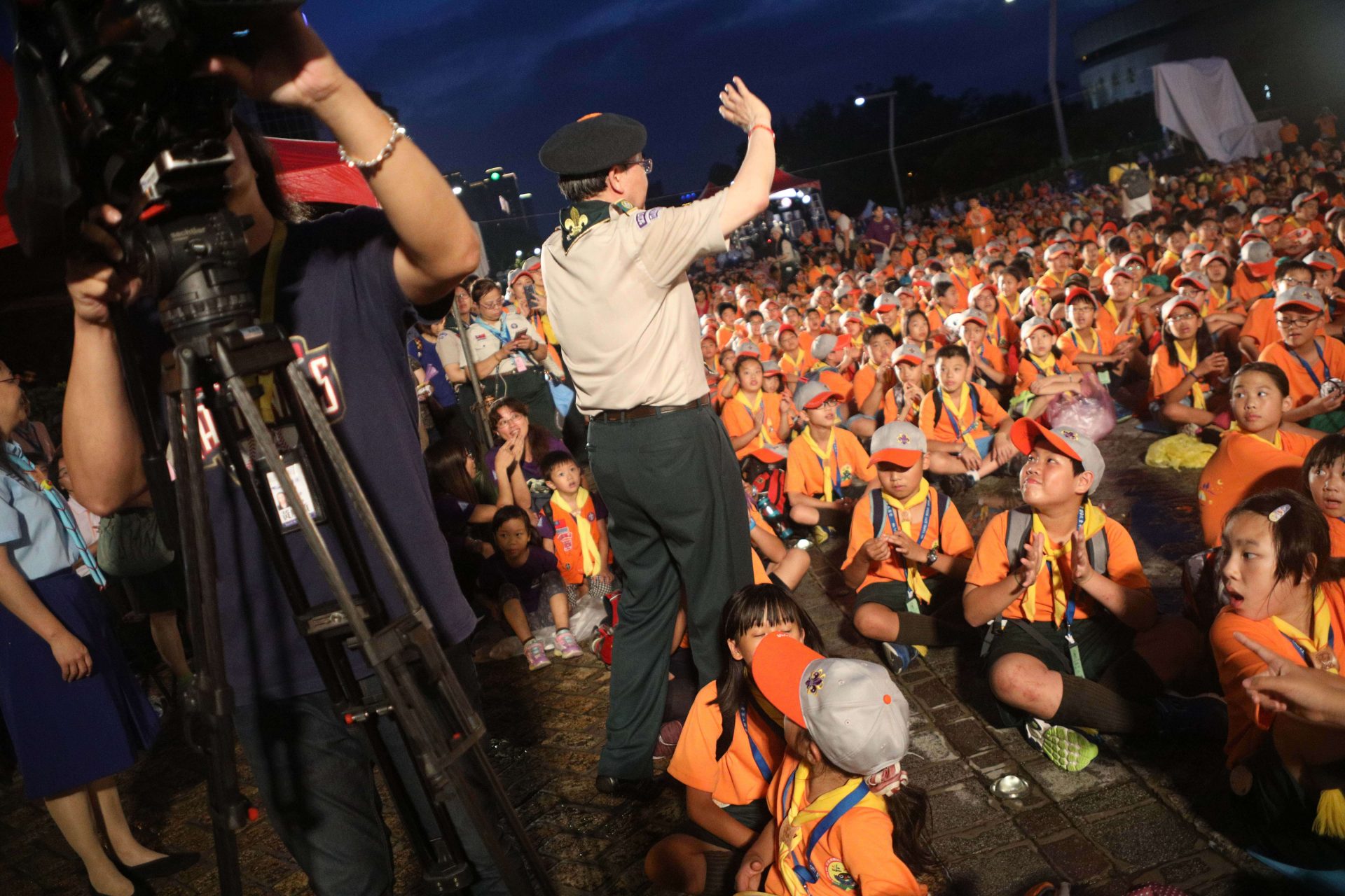 寶宥是一群企劃、設計、影像、硬體技術人員的集合，統籌整合您活動上一切的需求，是您活動上最可靠的選擇