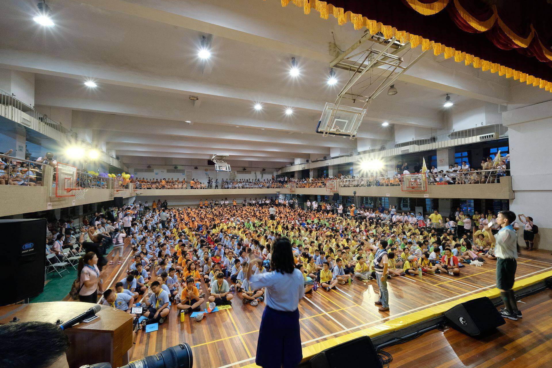 寶宥是一群企劃、設計、影像、硬體技術人員的集合，統籌整合您活動上一切的需求，是您活動上最可靠的選擇