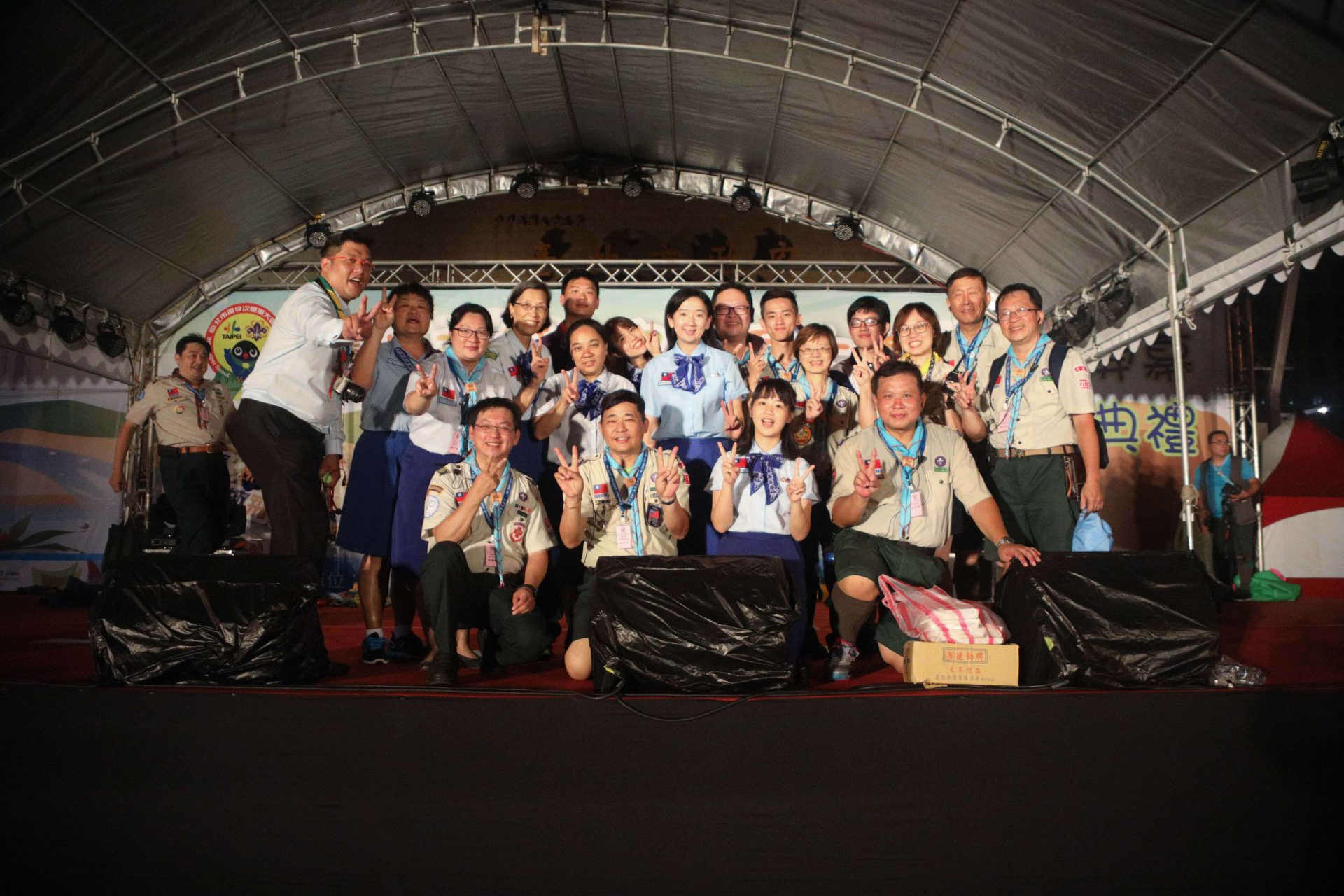 寶宥是一群企劃、設計、影像、硬體技術人員的集合，統籌整合您活動上一切的需求，是您活動上最可靠的選擇