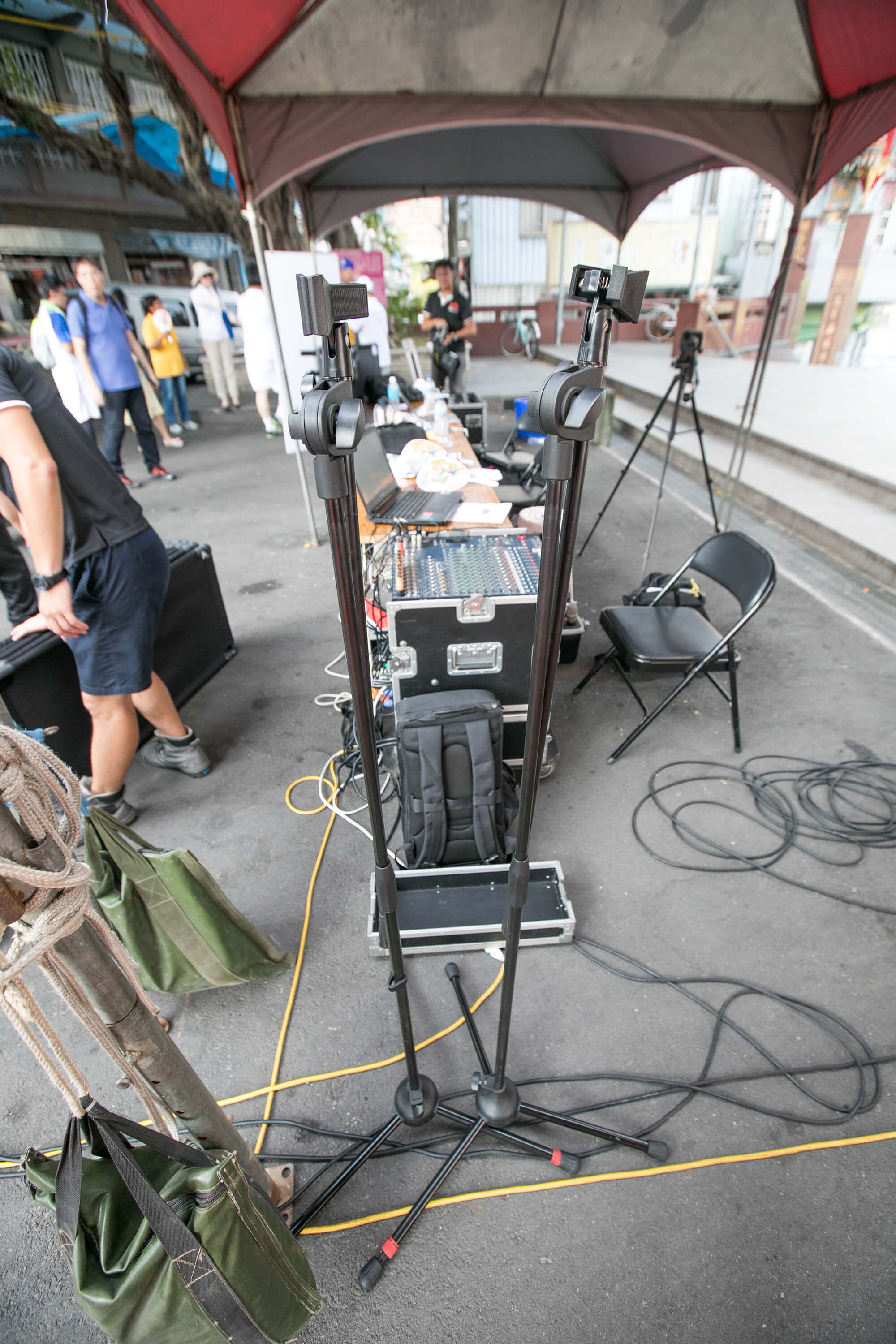 寶宥是一群企劃、設計、影像、硬體技術人員的集合，統籌整合您活動上一切的需求，是您活動上最可靠的選擇