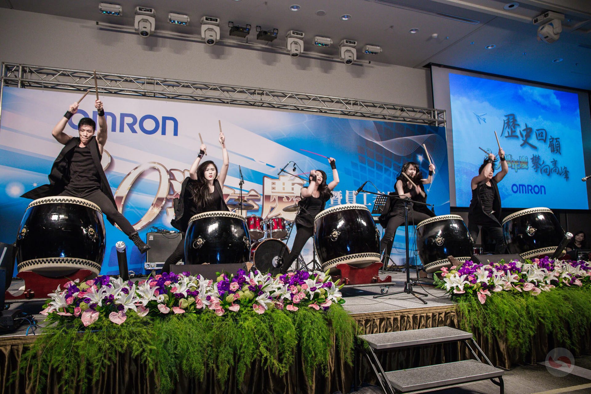 寶宥是一群企劃、設計、影像、硬體技術人員的集合，統籌整合您活動上一切的需求，是您活動上最可靠的選擇