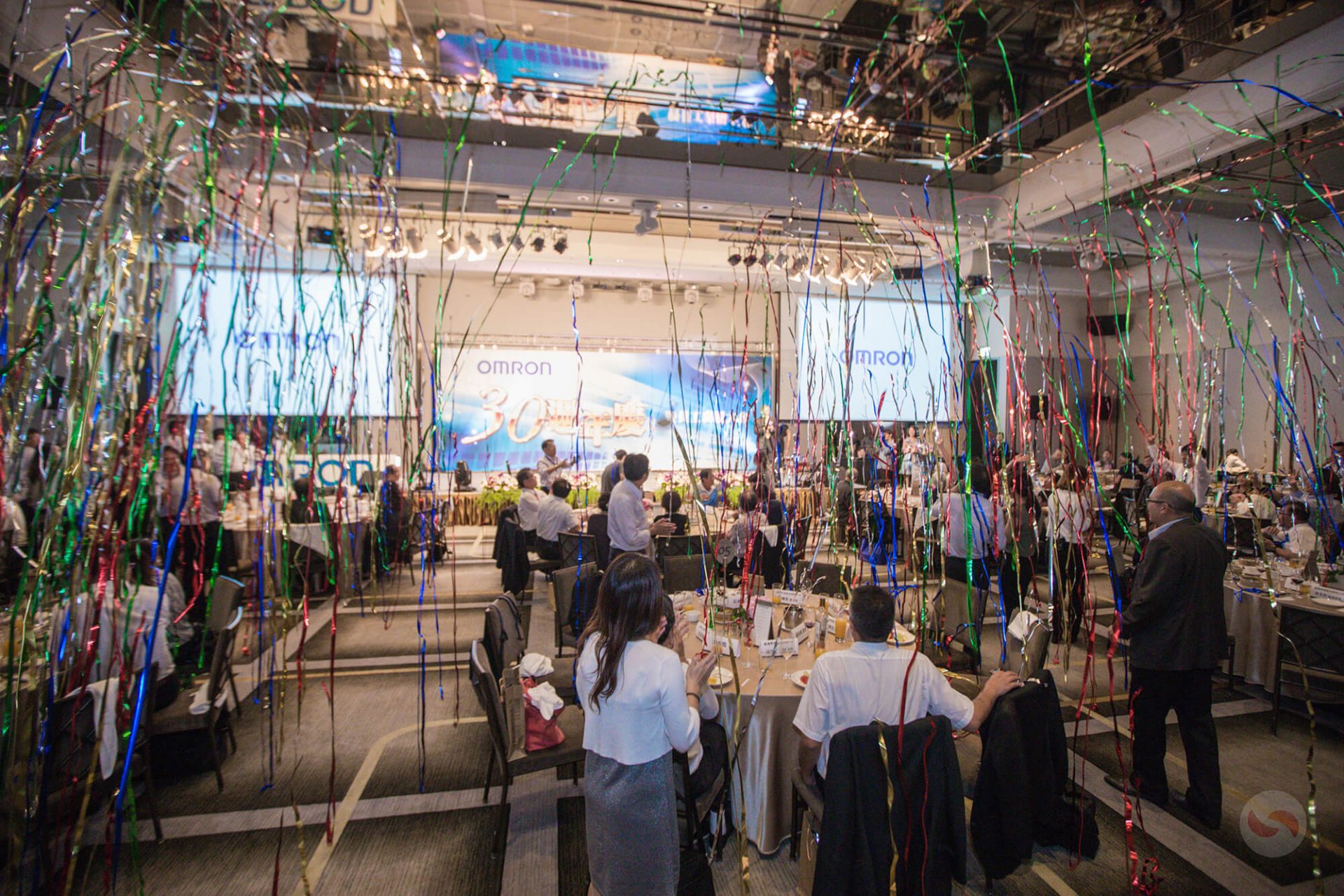 寶宥是一群企劃、設計、影像、硬體技術人員的集合，統籌整合您活動上一切的需求，是您活動上最可靠的選擇