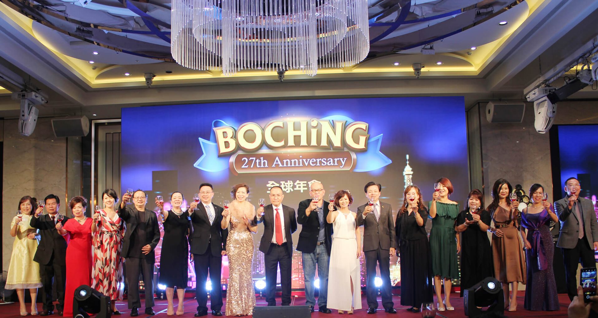 寶宥是一群企劃、設計、影像、硬體技術人員的集合,統籌整合您活動上一切的需求,是您活動上最可靠的選擇