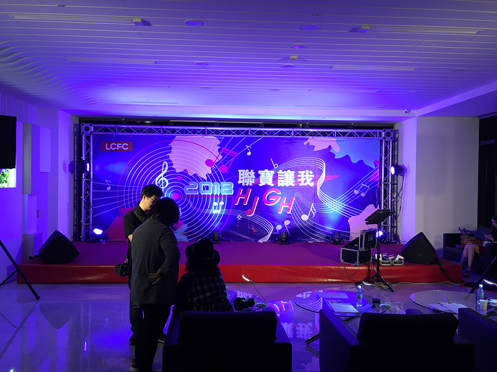 寶宥是一群企劃、設計、影像、硬體技術人員的集合，統籌整合您活動上一切的需求，是您活動上最可靠的選擇