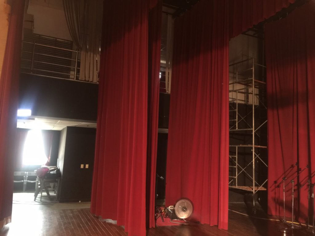 桃園市立圖書館-龜山分館(四樓演藝廳)