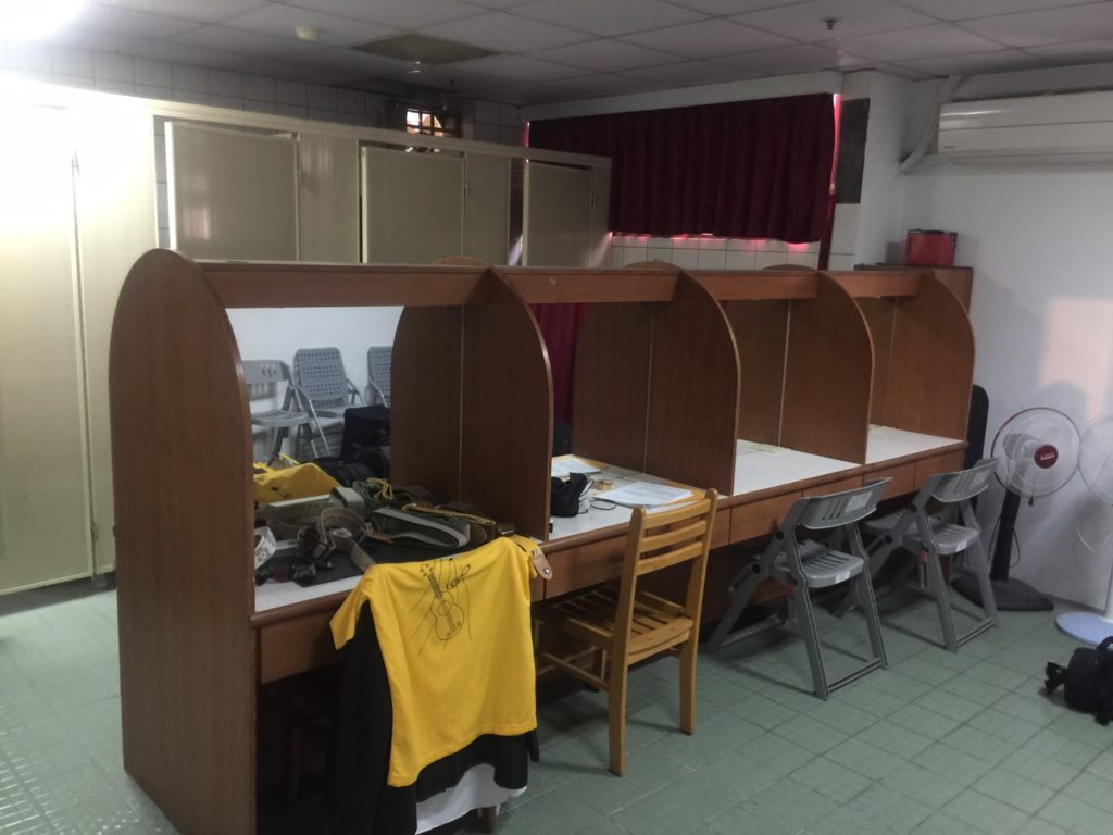 桃園市立圖書館-龜山分館(四樓演藝廳)